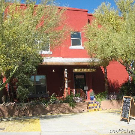 Desert Sol Bed & Breakfast ツーソン エクステリア 写真