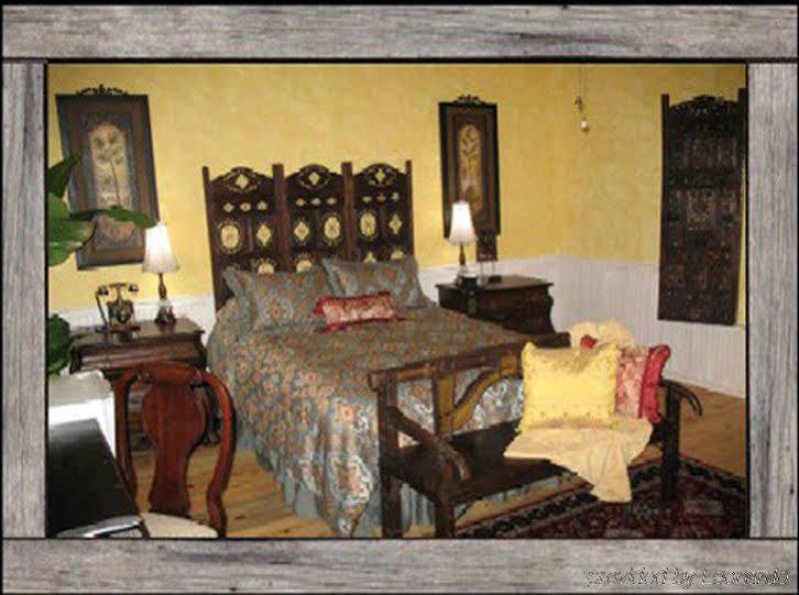 Desert Sol Bed & Breakfast ツーソン エクステリア 写真
