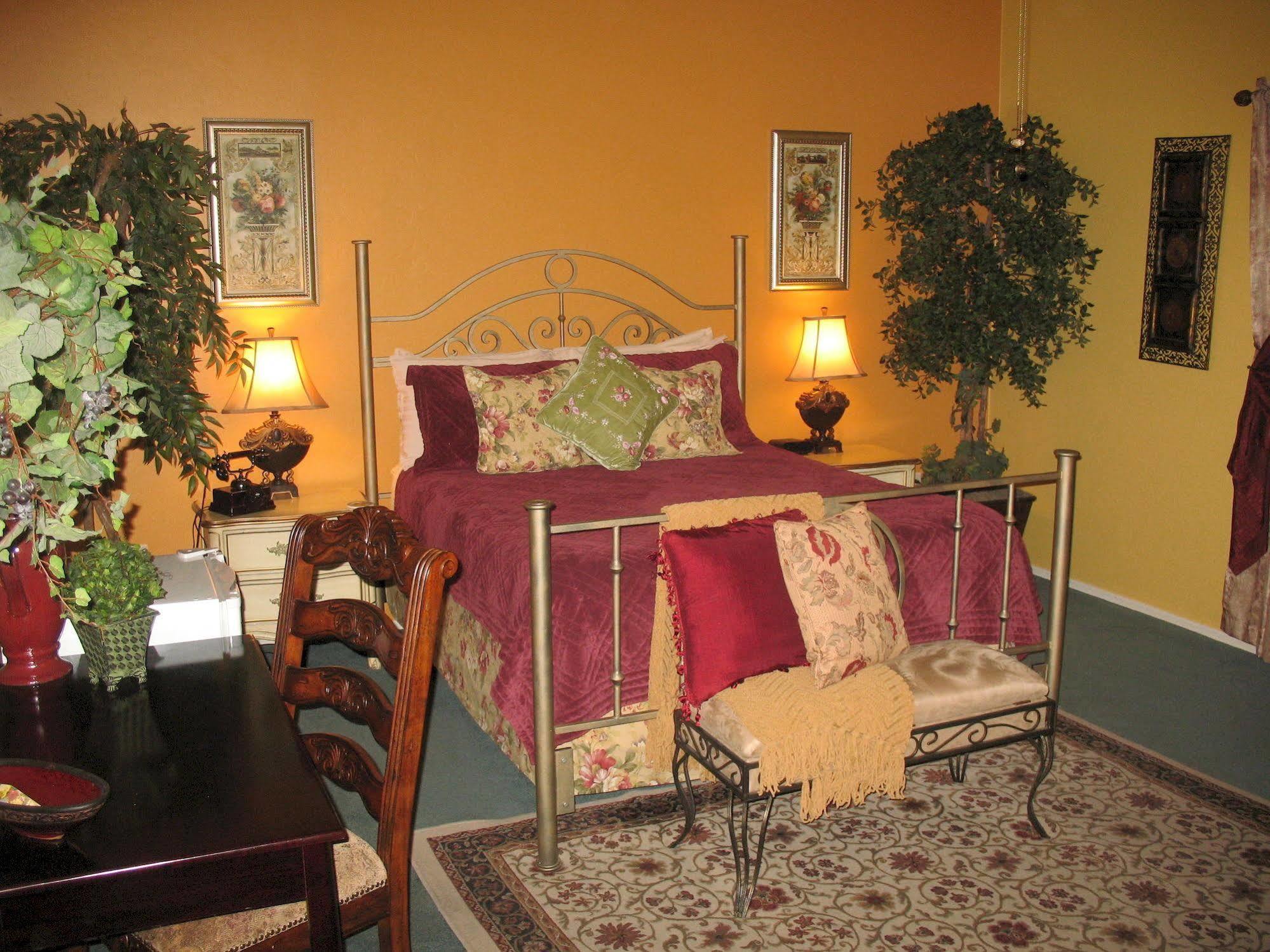 Desert Sol Bed & Breakfast ツーソン エクステリア 写真