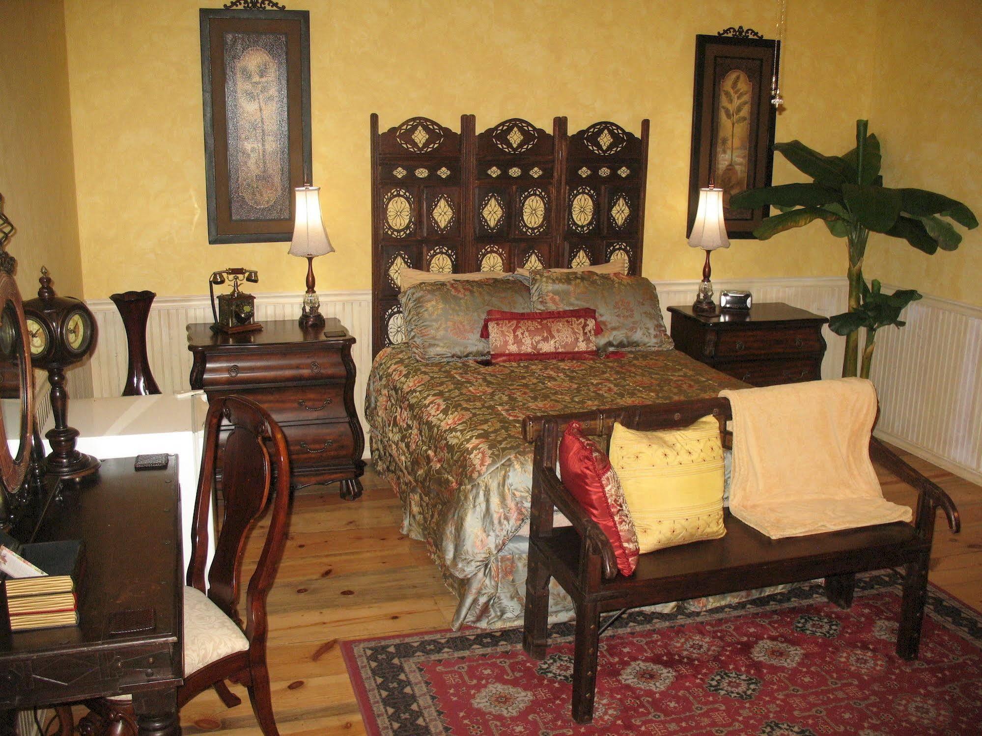 Desert Sol Bed & Breakfast ツーソン エクステリア 写真