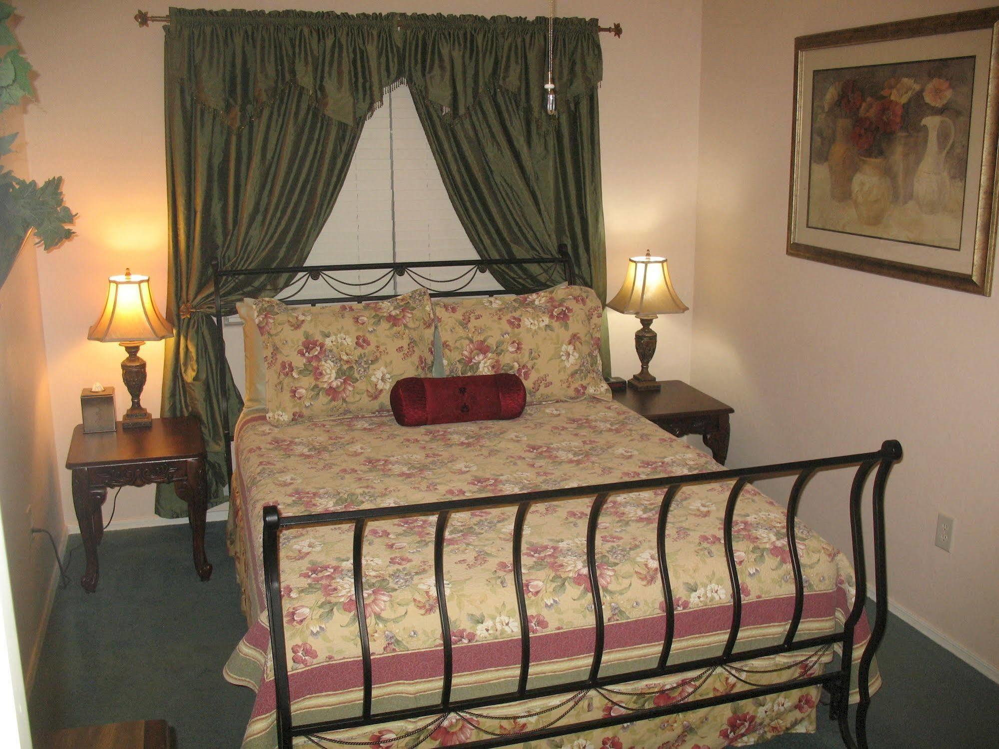 Desert Sol Bed & Breakfast ツーソン エクステリア 写真