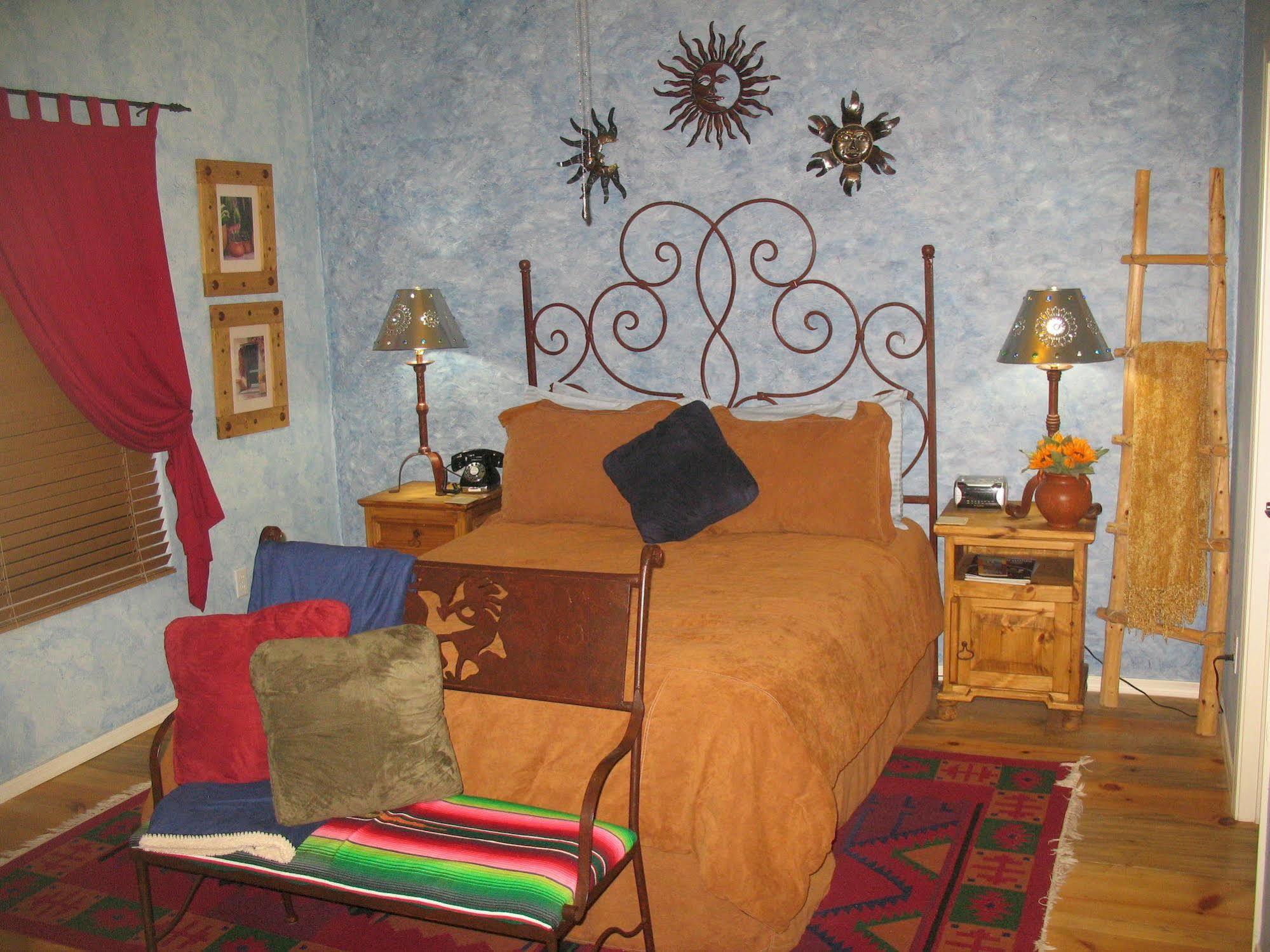 Desert Sol Bed & Breakfast ツーソン エクステリア 写真