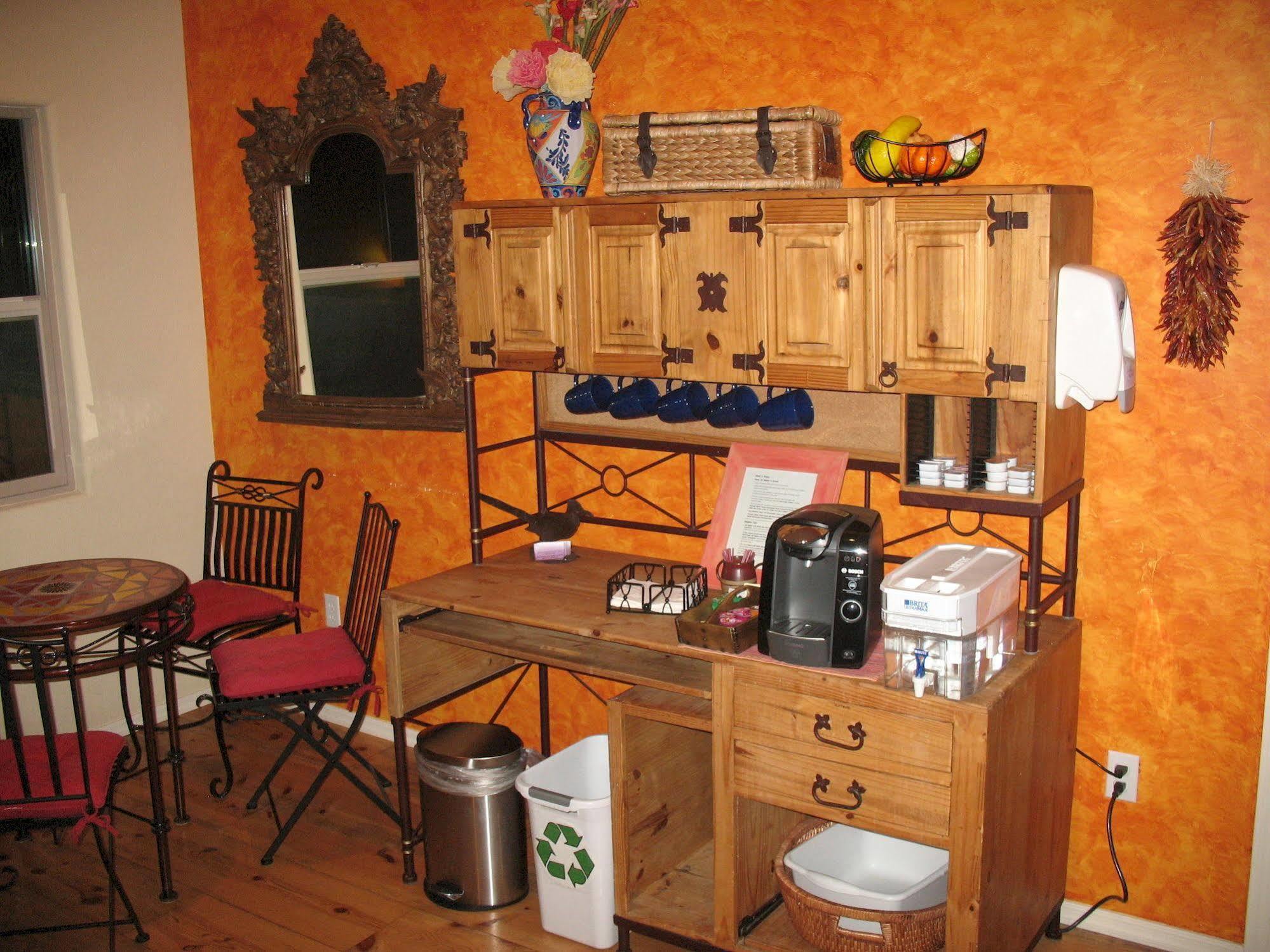 Desert Sol Bed & Breakfast ツーソン エクステリア 写真